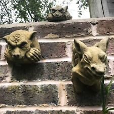 Gruesome set gargoyle for sale  HORSHAM