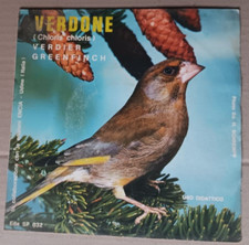Vinile giri verdone usato  Italia