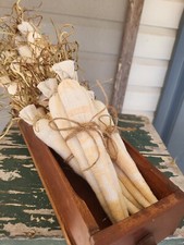 Primitive feedsack carrot for sale  Fredericksburg