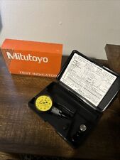 Mitutoyo test indicator for sale  KIRKCALDY