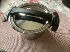 Induktions topf fissler gebraucht kaufen  Rees