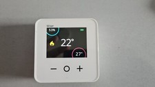 Schneider wiser raumthermostat gebraucht kaufen  Fischen