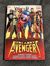 Uncanny avengers omnibus for sale  STOCKTON-ON-TEES