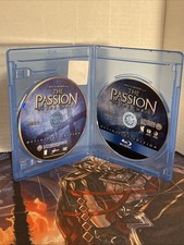 The Passion of the Christ (Blu-ray/DVD, 2004) Definitive Edition No Case Artwork comprar usado  Enviando para Brazil