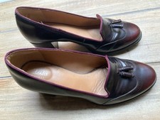 Ladies clarks leather for sale  WALSALL