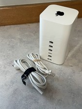 Usado, Roteador WiFi Apple AirPort Extreme Time Capsule (A1521) Testado Funciona comprar usado  Enviando para Brazil