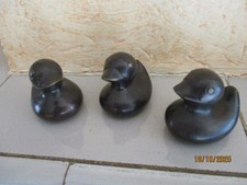 Bronze enten signiert gebraucht kaufen  Velbert