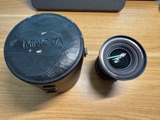 Minolta zoom 35mm gebraucht kaufen  Köln