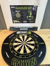 Winmau bristle steel gebraucht kaufen  Übach-Palenberg