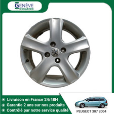 Jante aluminium peugeot d'occasion  Niort