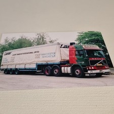 Barrio volvo f12 for sale  WARE
