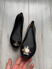 Sapatos Vivienne Westwood Melissa tamanho 7 EUA comprar usado  Enviando para Brazil