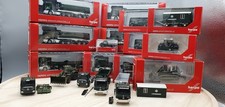 Herpa wackershauser baufahrzeu gebraucht kaufen  Schlüsselfeld