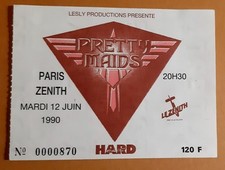 Ticket billet used d'occasion  Mirande