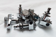 Fender locking tuners for sale  TIVERTON