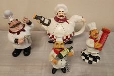 Chef teapot corkscrew for sale  AMMANFORD