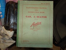 Austin light utility for sale  MELKSHAM