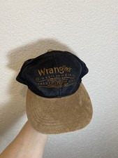 Wrangler cap vintage gebraucht kaufen  Hohenstein-Ernstthal