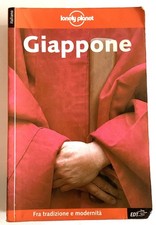 lonely planet giappone usato  Padru