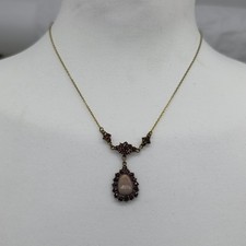 Antikes collier doublé gebraucht kaufen  Berlin