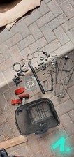 Fahrradteile abgebildet gebraucht kaufen  Gundersheim