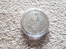 Silbermünze silber queen gebraucht kaufen  Geseke
