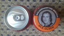 Ole olsen wolverhampton for sale  NEWTOWN