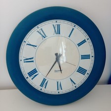 Orologio parete vintage usato  Viterbo
