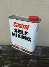 Ancien bidon castrol d'occasion  Dompaire