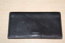 Coach logo bifold for sale  Los Angeles