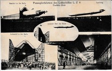 Zeppelin luftschiff passagierf gebraucht kaufen  Bruchsal