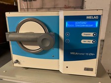 Melag melatronic autoklav gebraucht kaufen  Hamburg