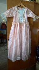 Robe rose déguisement d'occasion  Aubusson