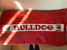 Sciarpa bulldog ultras usato  Bari