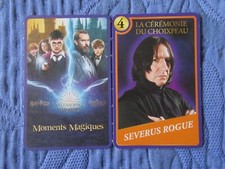 Carte harry potter d'occasion  Châtres-sur-Cher