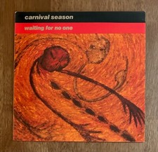 Usado, Carnival Season - Waiting For No One (What Goes On, 1987, LP) comprar usado  Enviando para Brazil