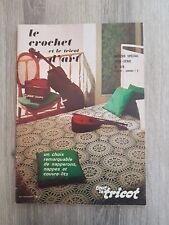 Crochet tricot art d'occasion Crochet tricot art d'occasion  Le Pontet