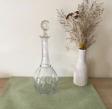 Carafe vin cristal d'occasion  France