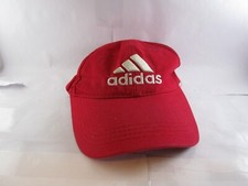 Adidas red baseball for sale  WESTON-SUPER-MARE