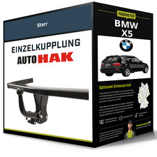 Starre anhängerkupplung bmw gebraucht kaufen  Pößneck