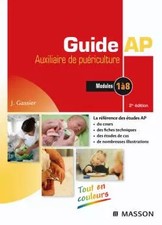 Guide auxiliaire puériculture d'occasion  France