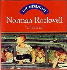 Essential norman rockwell for sale  UK