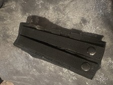 Black nylon molle for sale  SALISBURY