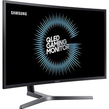 Samsung curved qled for sale  Bakersfield