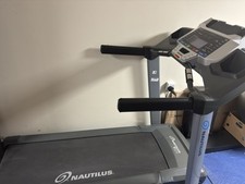 Nautilus t624 treadmill for sale  LUTTERWORTH