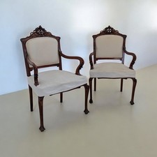 Coppia poltroncine liberty usato  Gavirate