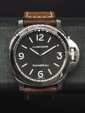 Panerai luminor men for sale  Dundee