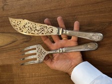 Couverts service poisson d'occasion  Toulouse-