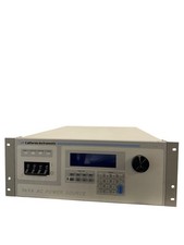 MEDIDOR DE FONTE DE ALIMENTAÇÃO AC CALIFORNIA INSTRUMENTS 5kVA 5000-400 comprar usado  Enviando para Brazil