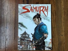 Samurai tome 48h d'occasion  Agen